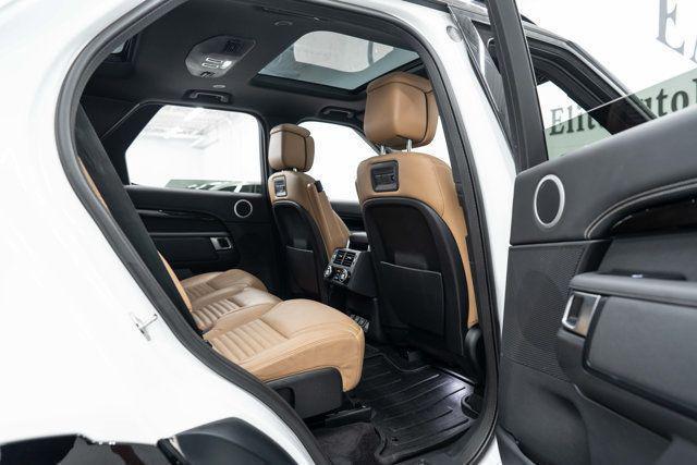 used 2023 Land Rover Discovery car, priced at $52,995