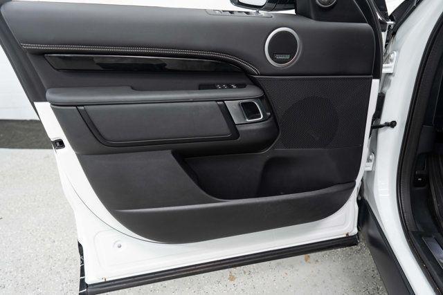 used 2023 Land Rover Discovery car, priced at $52,995