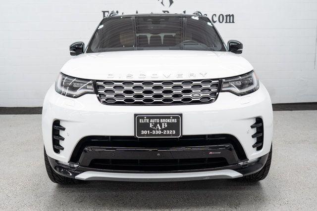 used 2023 Land Rover Discovery car, priced at $52,995