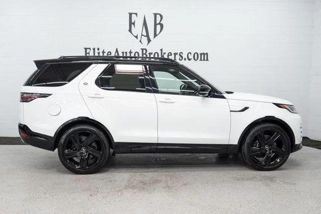 used 2023 Land Rover Discovery car, priced at $52,995