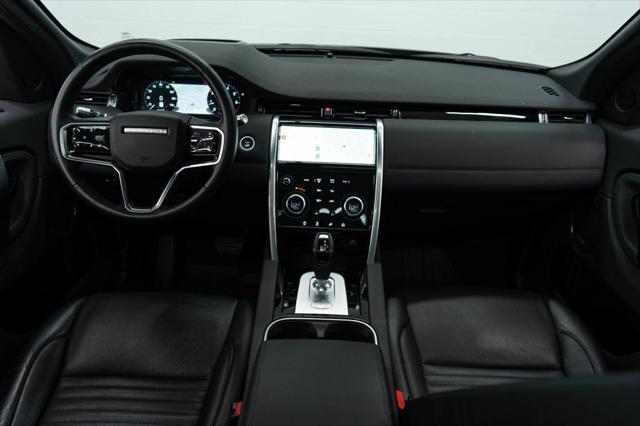 used 2022 Land Rover Discovery Sport car, priced at $29,579