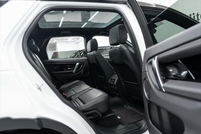 used 2022 Land Rover Discovery Sport car, priced at $29,579