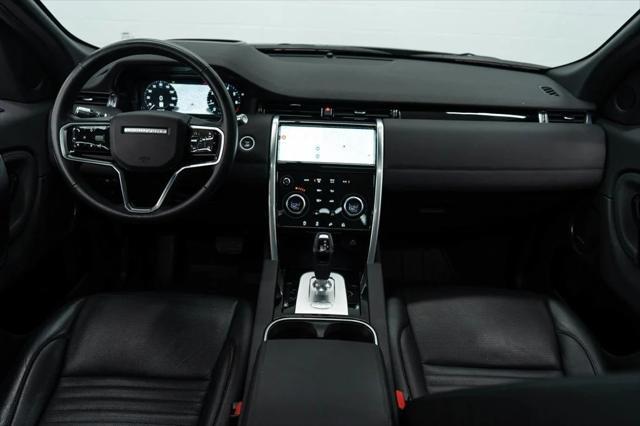 used 2022 Land Rover Discovery Sport car, priced at $29,875