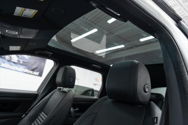 used 2022 Land Rover Discovery Sport car, priced at $29,579