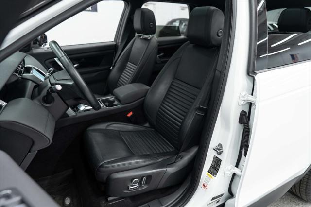 used 2022 Land Rover Discovery Sport car, priced at $29,579