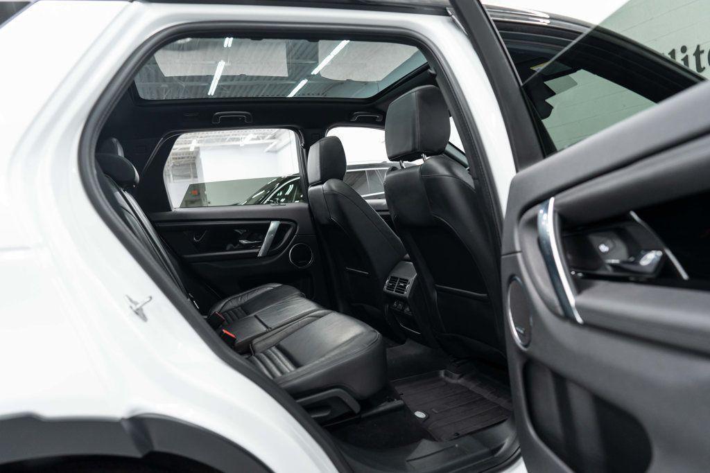 used 2022 Land Rover Discovery Sport car, priced at $29,579