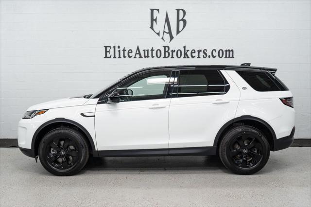used 2022 Land Rover Discovery Sport car, priced at $29,579
