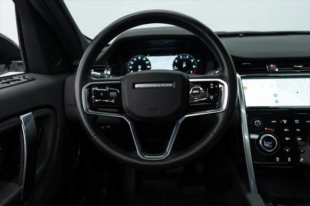 used 2022 Land Rover Discovery Sport car, priced at $29,579