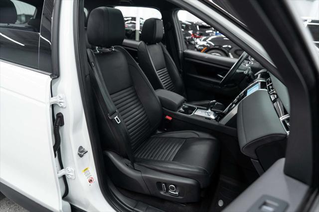 used 2022 Land Rover Discovery Sport car, priced at $29,579