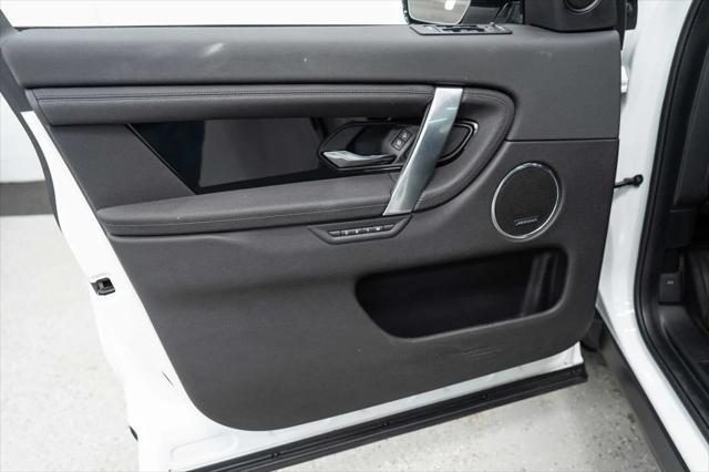 used 2022 Land Rover Discovery Sport car, priced at $29,875