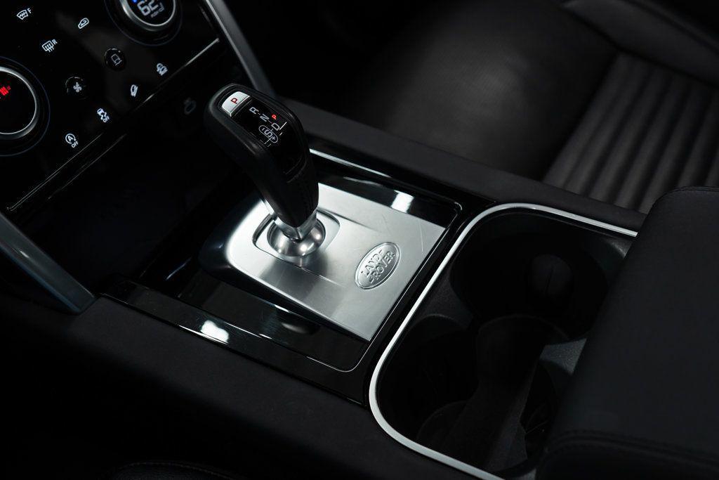 used 2022 Land Rover Discovery Sport car, priced at $29,579