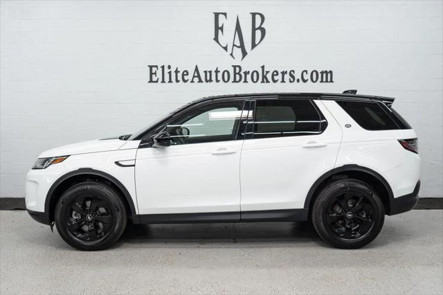 used 2022 Land Rover Discovery Sport car, priced at $29,875