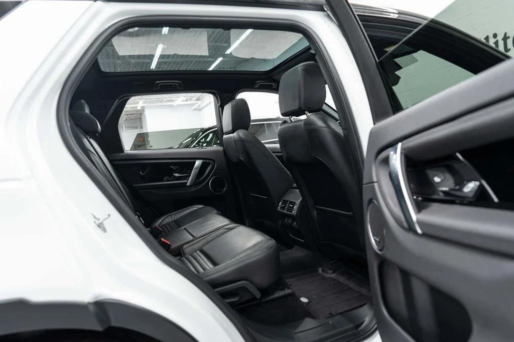 used 2022 Land Rover Discovery Sport car, priced at $28,675