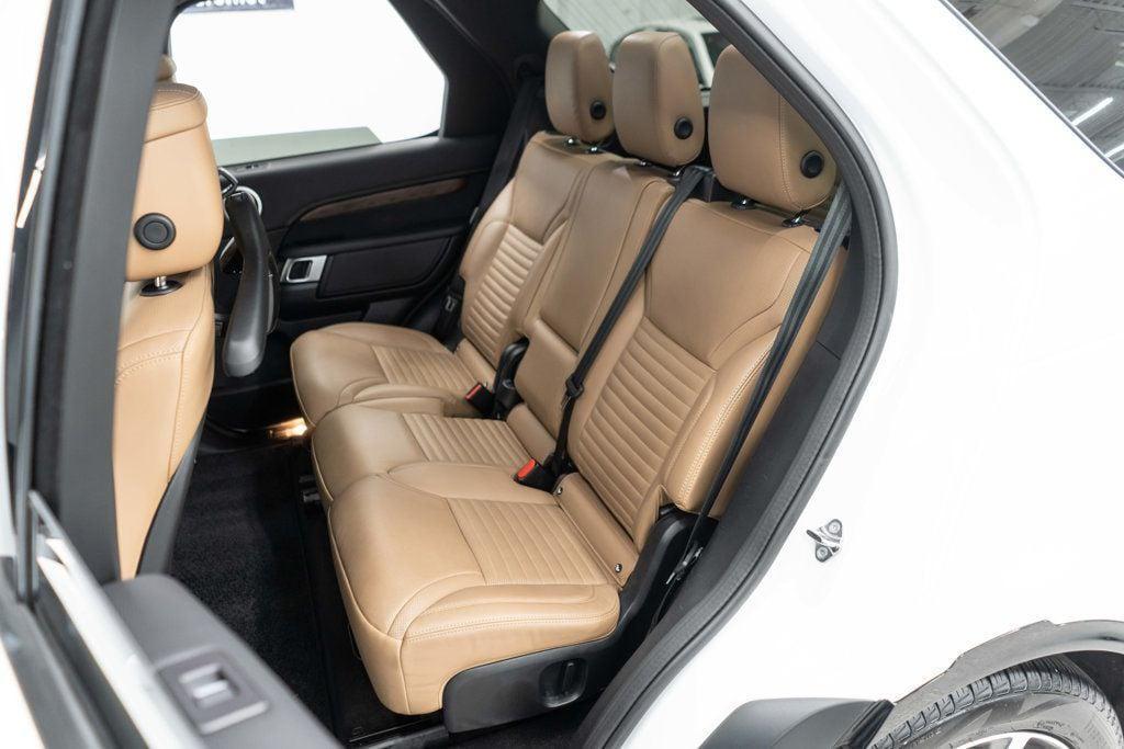 used 2024 Land Rover Discovery car, priced at $48,500