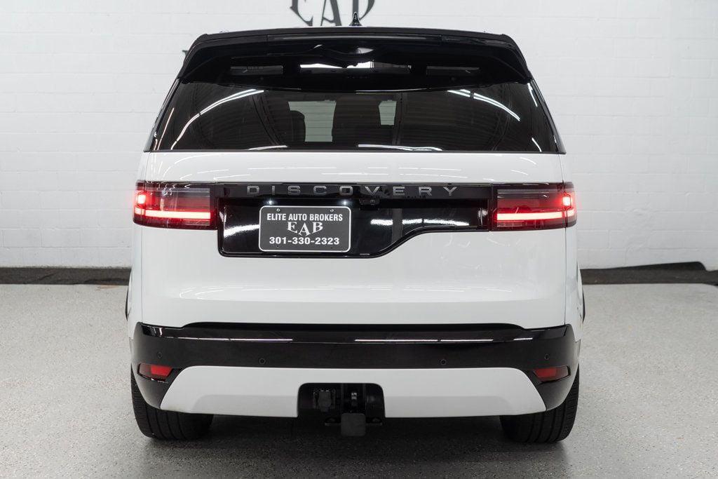 used 2024 Land Rover Discovery car, priced at $48,500