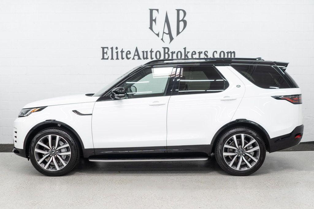 used 2024 Land Rover Discovery car, priced at $48,500