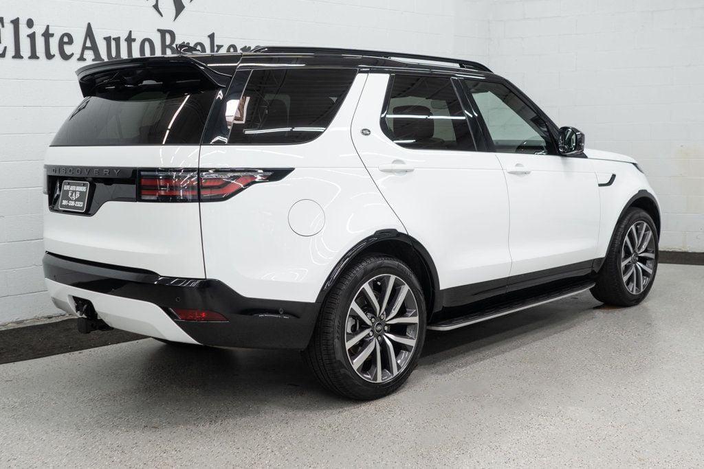 used 2024 Land Rover Discovery car, priced at $48,500