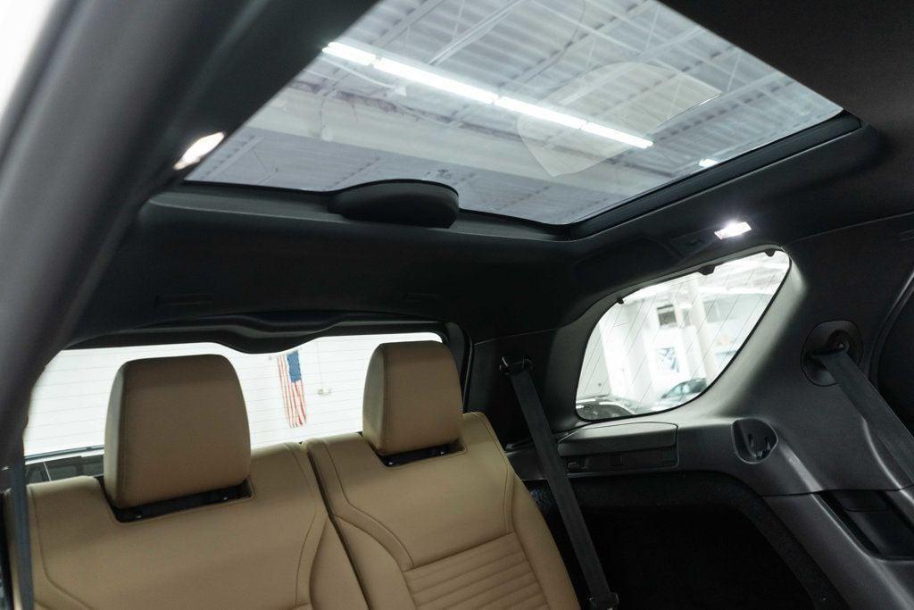 used 2024 Land Rover Discovery car, priced at $48,500