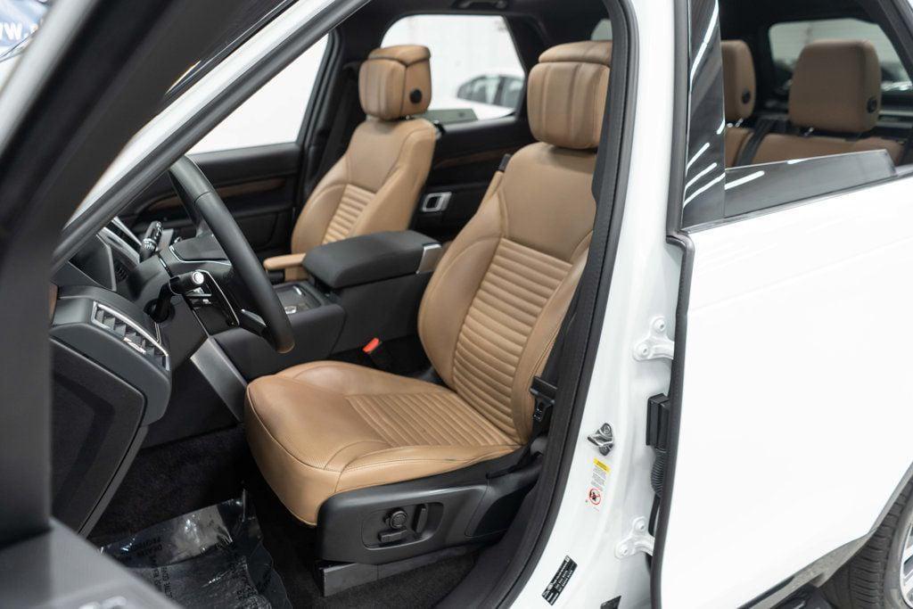 used 2024 Land Rover Discovery car, priced at $48,500