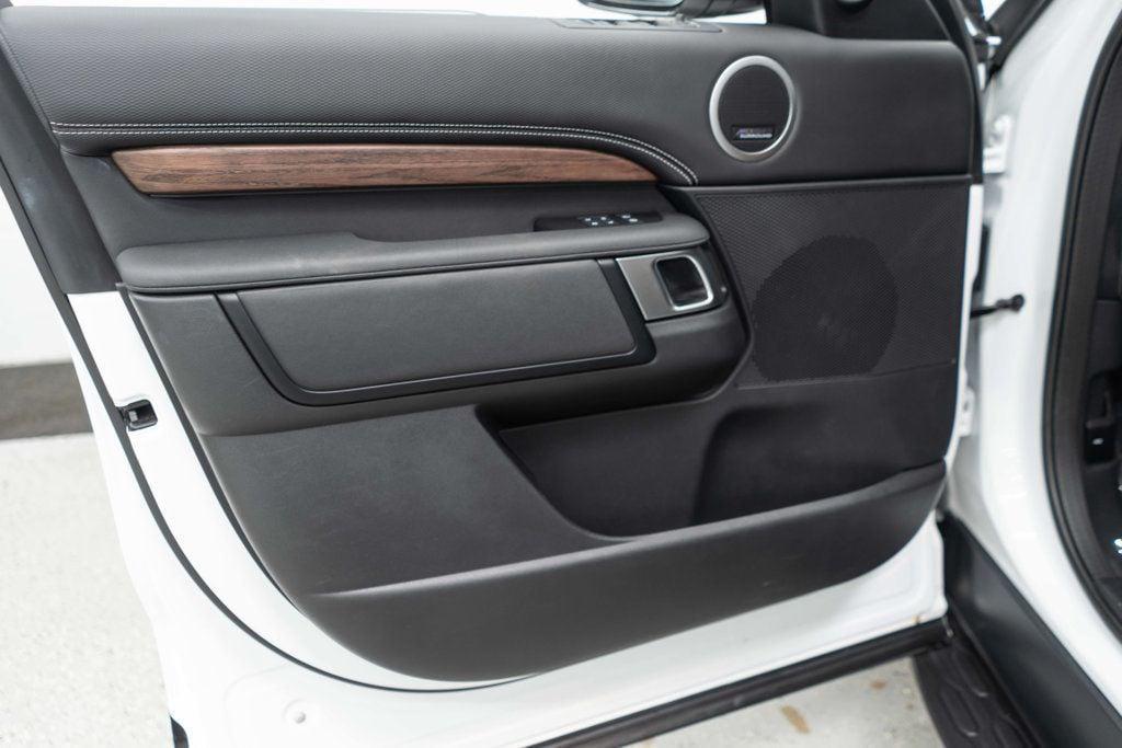 used 2024 Land Rover Discovery car, priced at $48,500
