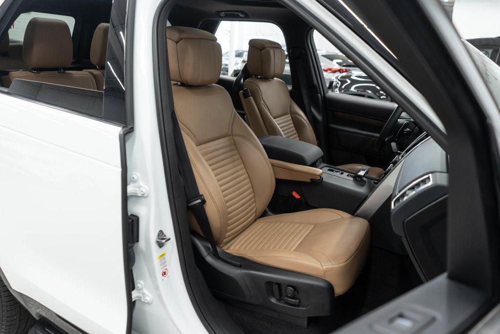 used 2024 Land Rover Discovery car, priced at $48,500