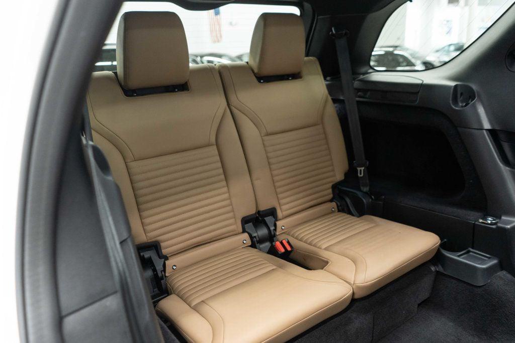 used 2024 Land Rover Discovery car, priced at $48,500