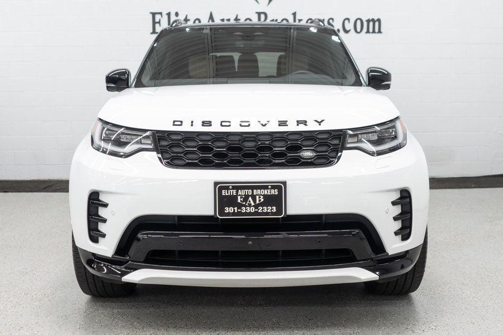 used 2024 Land Rover Discovery car, priced at $48,500
