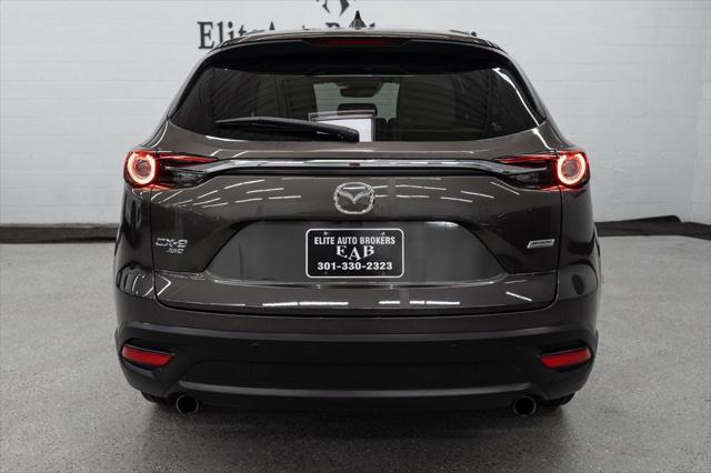 used 2019 Mazda CX-9 car, priced at $18,995