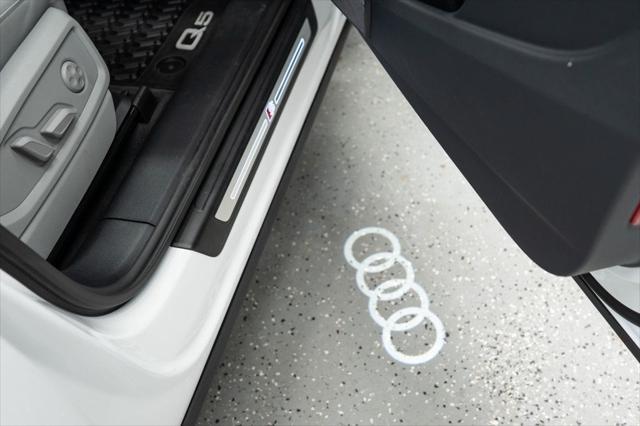 used 2022 Audi Q5 car, priced at $35,632