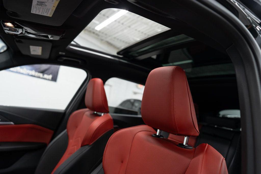 used 2024 BMW X1 car, priced at $42,995