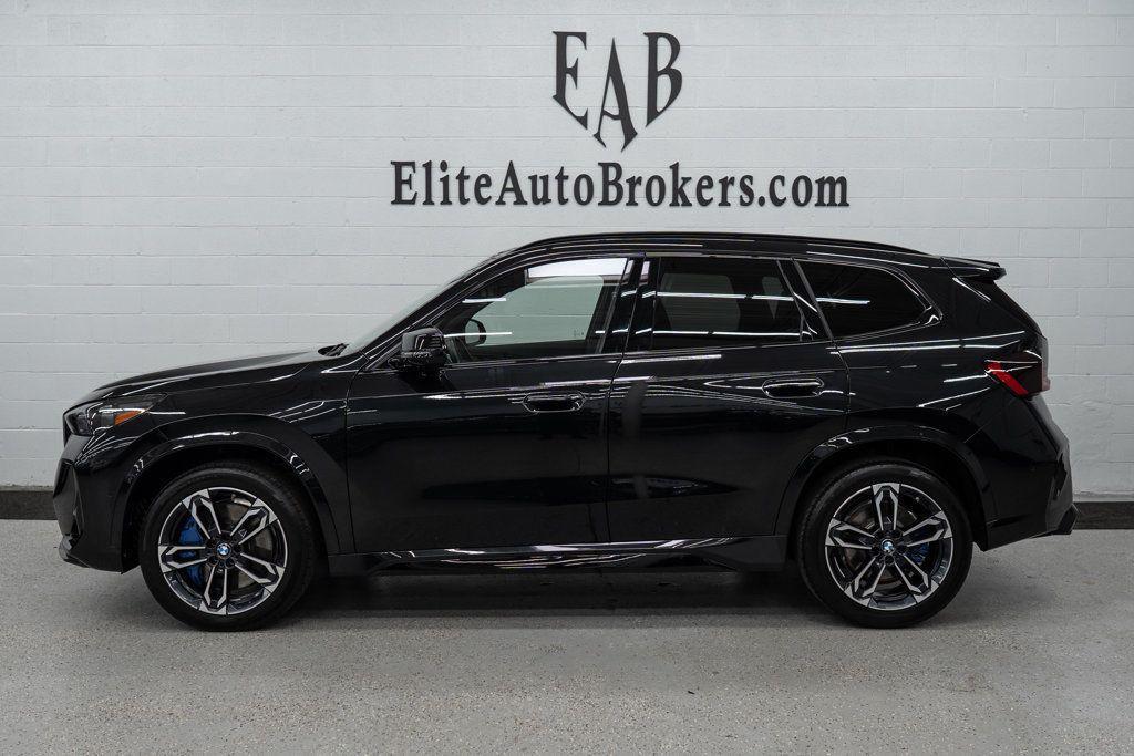 used 2024 BMW X1 car, priced at $41,987