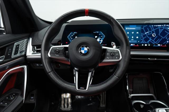 used 2024 BMW X1 car, priced at $47,895