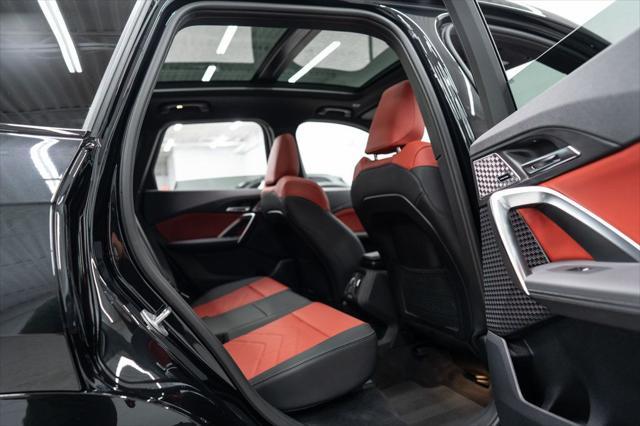used 2024 BMW X1 car, priced at $47,895
