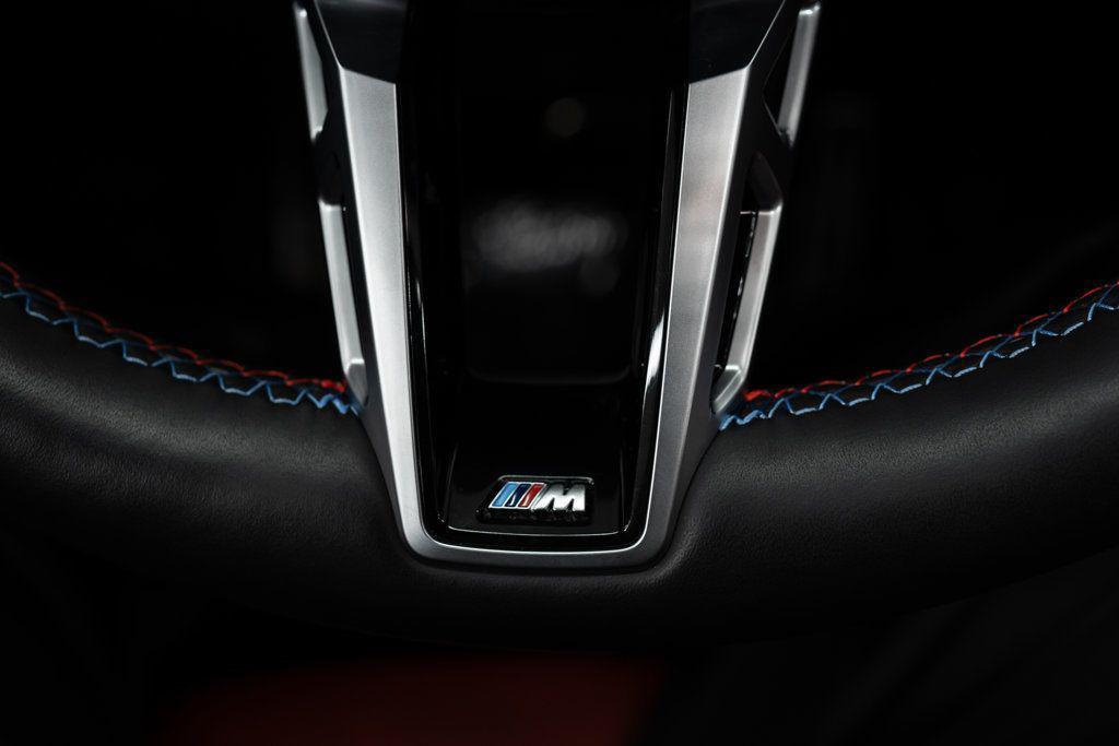 used 2024 BMW X1 car, priced at $41,987