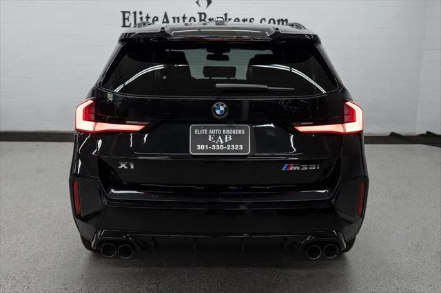 used 2024 BMW X1 car, priced at $47,895