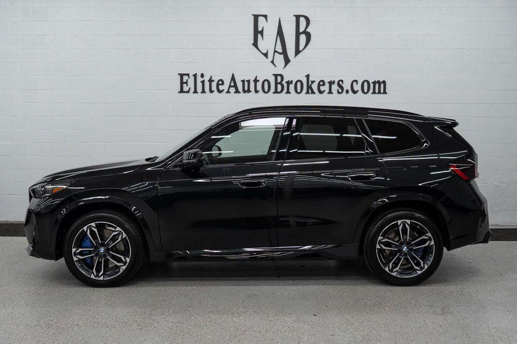used 2024 BMW X1 car, priced at $42,995