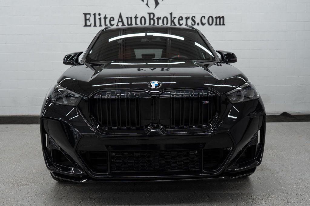 used 2024 BMW X1 car, priced at $42,995