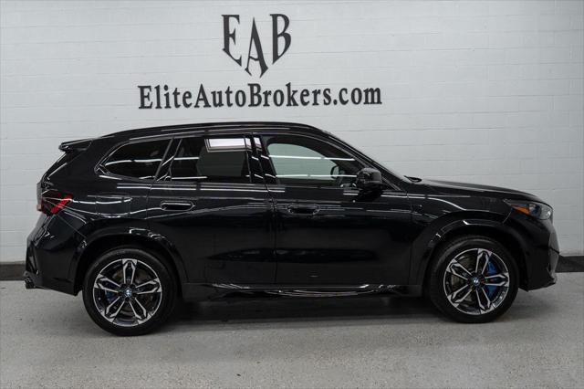 used 2024 BMW X1 car, priced at $47,895