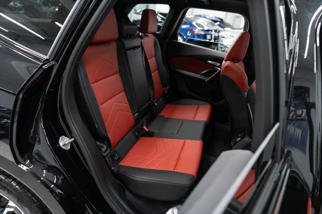 used 2024 BMW X1 car, priced at $47,895