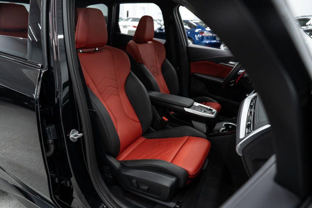 used 2024 BMW X1 car, priced at $42,995