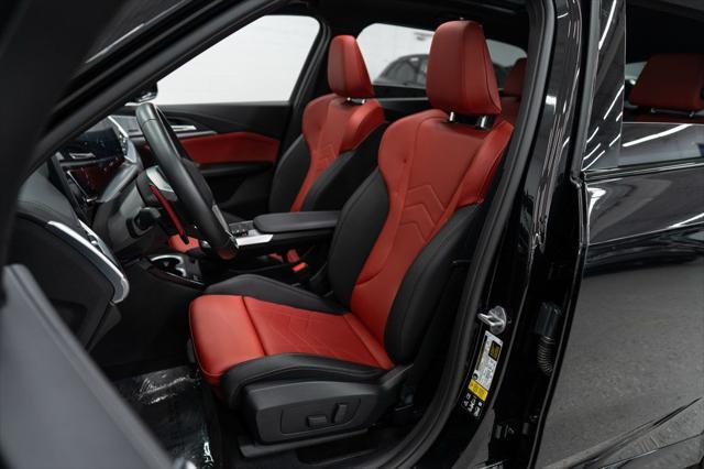 used 2024 BMW X1 car, priced at $47,895