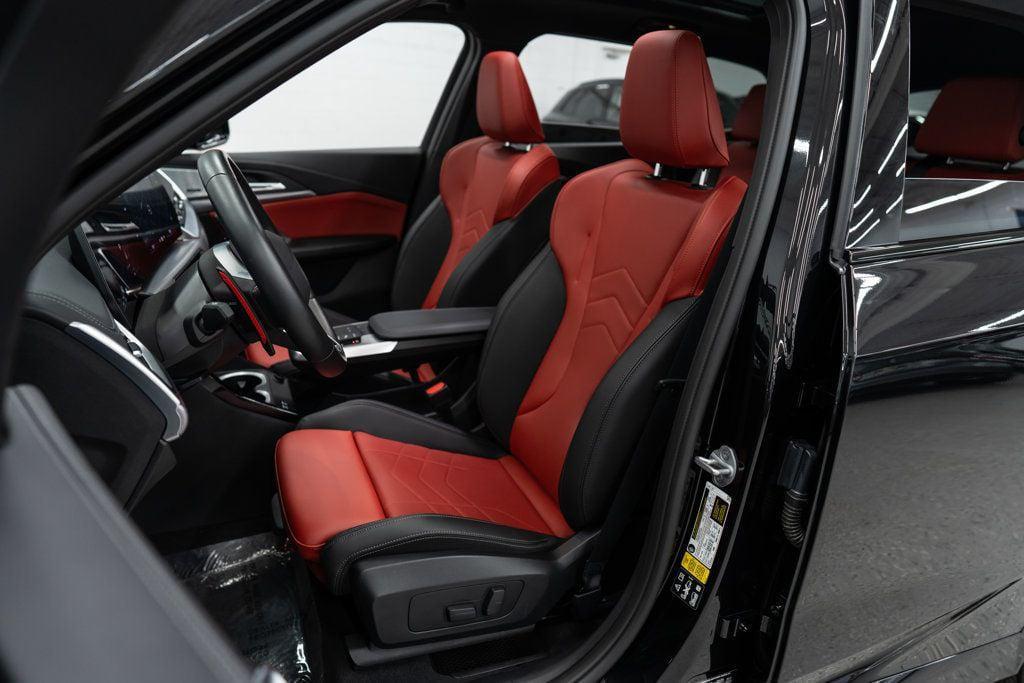 used 2024 BMW X1 car, priced at $42,995