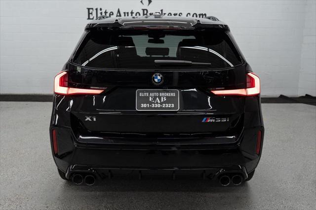 used 2024 BMW X1 car, priced at $46,599