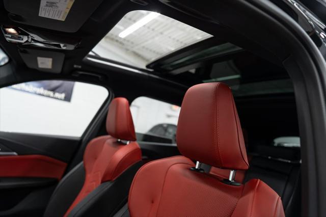 used 2024 BMW X1 car, priced at $47,895