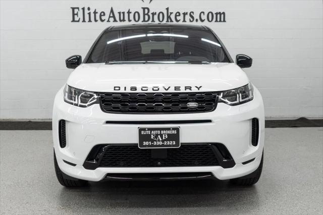 used 2021 Land Rover Discovery Sport car, priced at $29,300