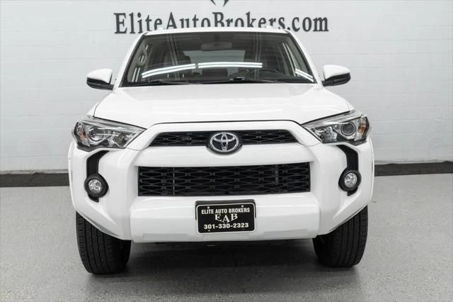 used 2017 Toyota 4Runner car, priced at $26,985