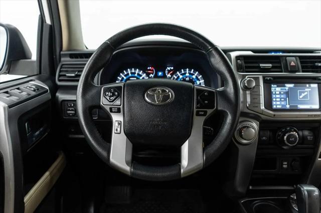 used 2017 Toyota 4Runner car, priced at $26,985