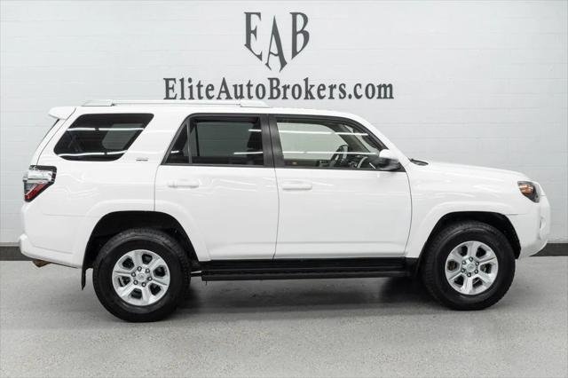 used 2017 Toyota 4Runner car, priced at $26,985