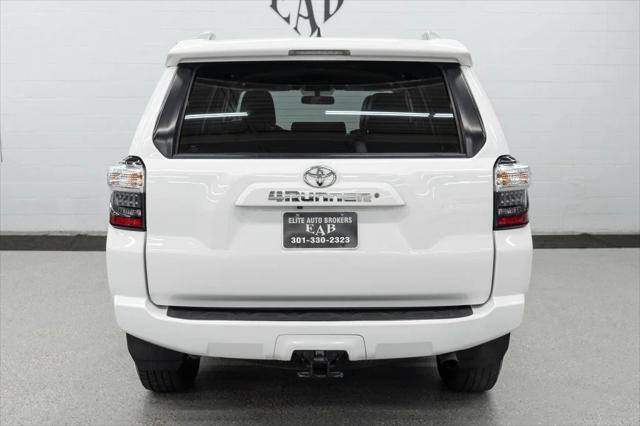 used 2017 Toyota 4Runner car, priced at $26,985