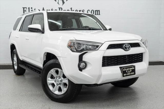 used 2017 Toyota 4Runner car, priced at $26,985